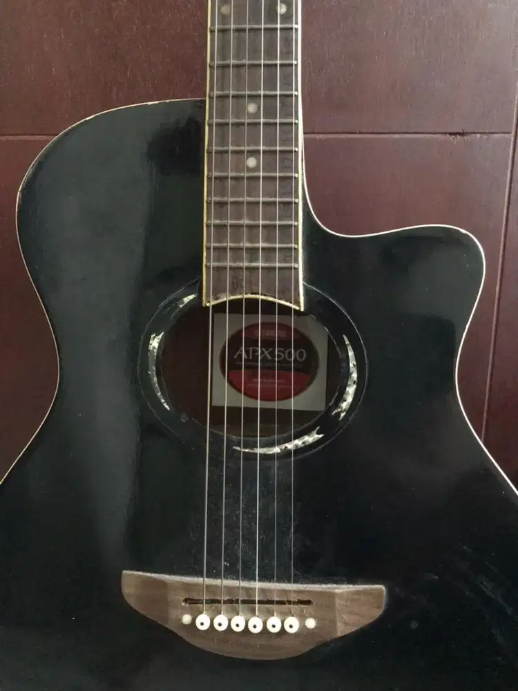 GITAR YAMAHA APX500