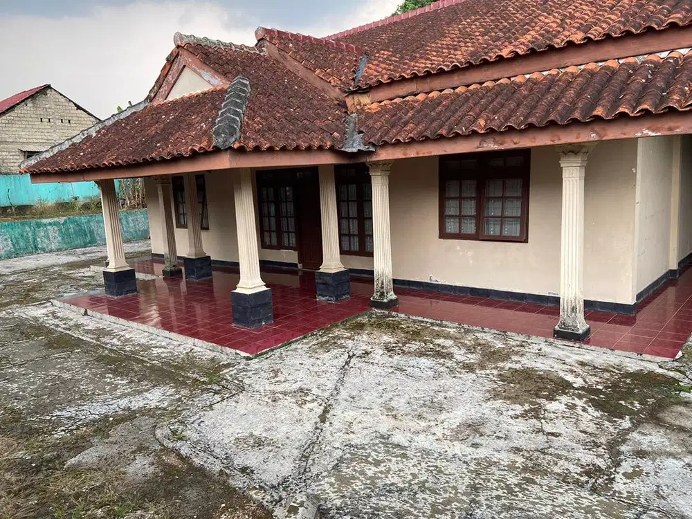 Jual Cepat! Rumah Perkmpungan, Ideal Untuk Keluarga dan Asri