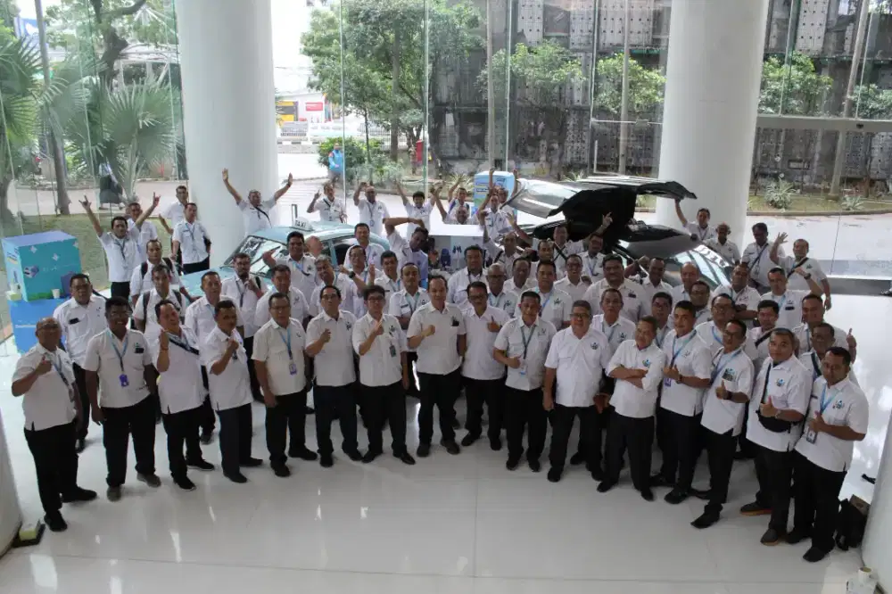 Lowongan kerja driver