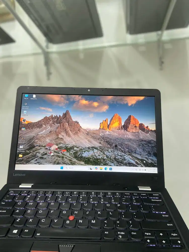 LAPTOP LENOVO THINKPAD 13 INTEL CORE i5 RAM 8GB SSD 256GB DL-EC