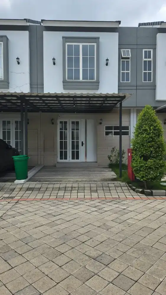 Dijual Rumah Wisata Bukit Mas*