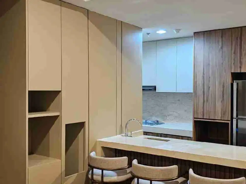 2+1 KT Holland Village Tower One Full Furnished