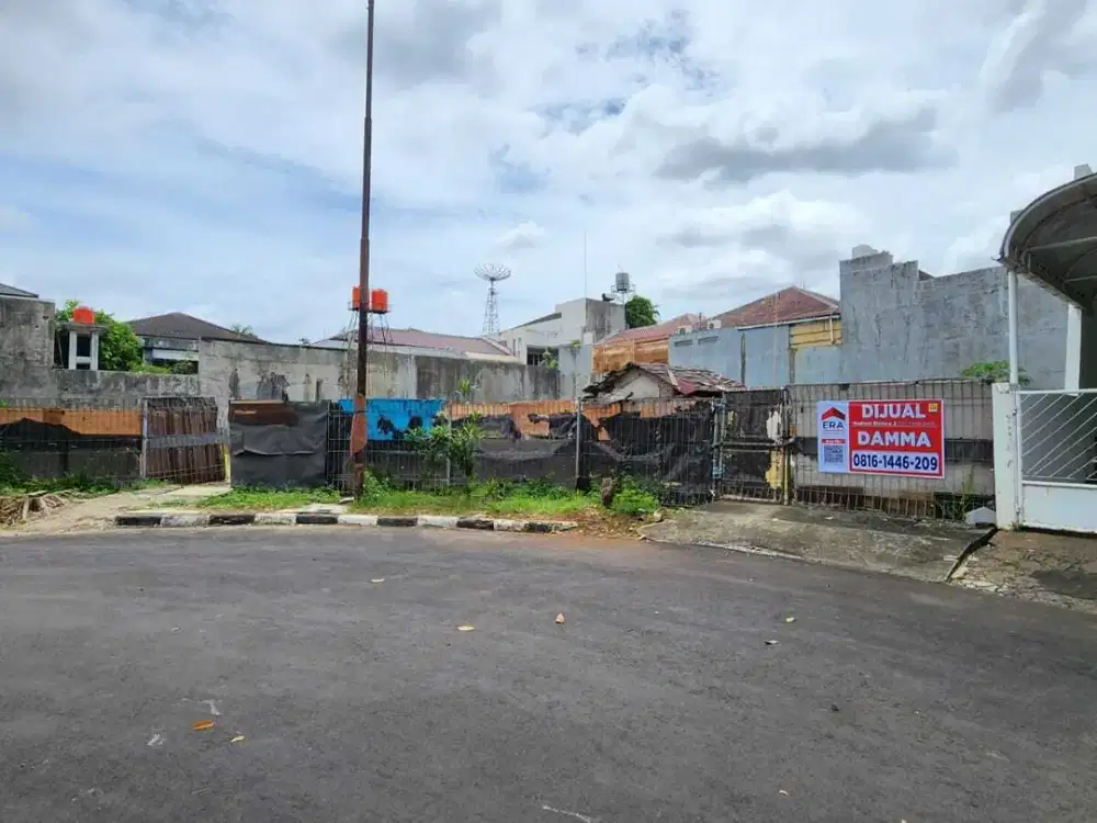 Di Jual Cepat Kavling Bagus Kebon Jeruk Jakarta Barat