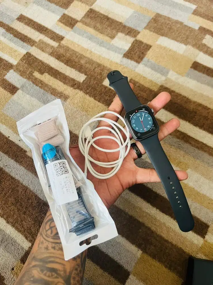 Apple watch Series 5 (5th generation) 44mm
