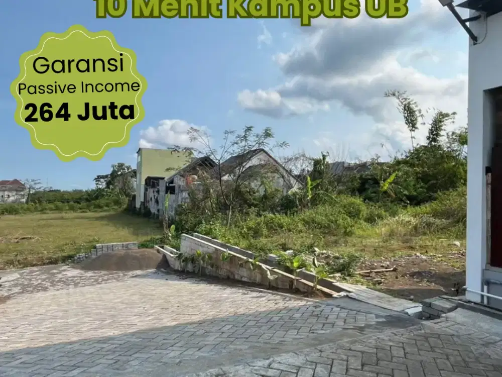 Rukost Inden Bangun 10 Menit Kampus UB