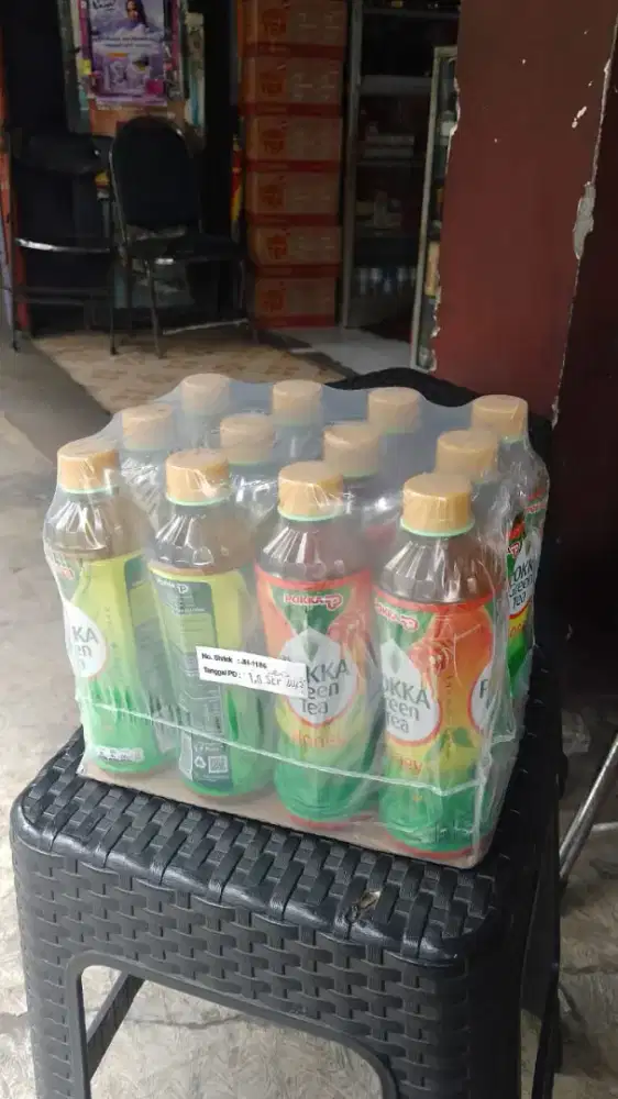 JUAL MINUMAN POKKA