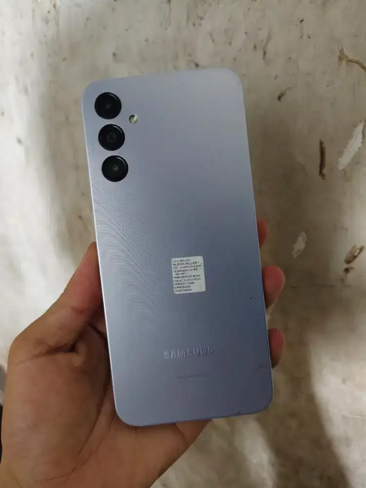 samsung A14 5G ram 6/128gb