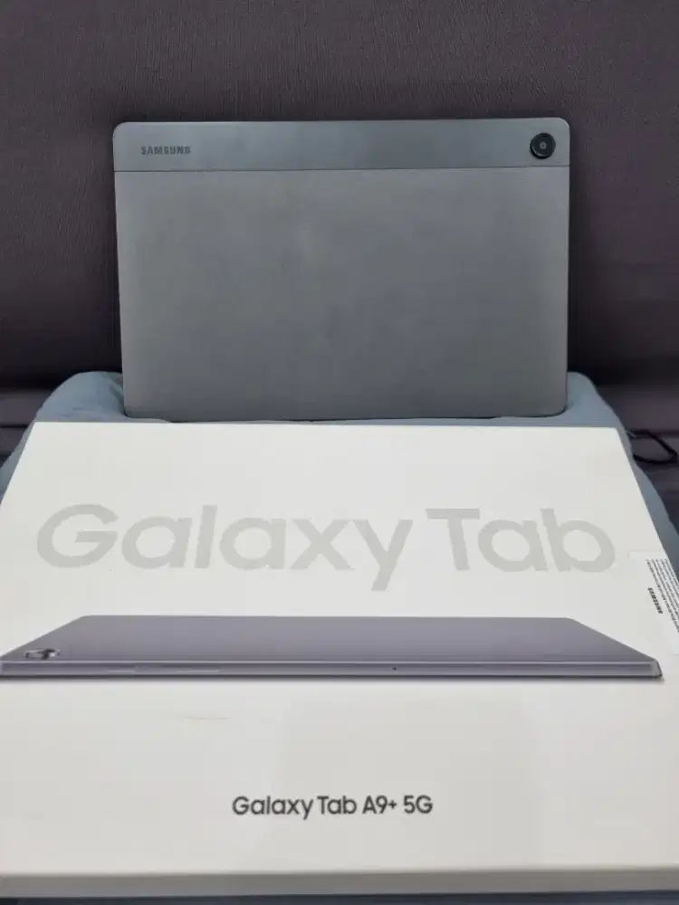 SAMSUNG TAB A9 PLUS 5G 8/128 BISA PAKE KARTU RESMI SAMSUNG INDONESIA