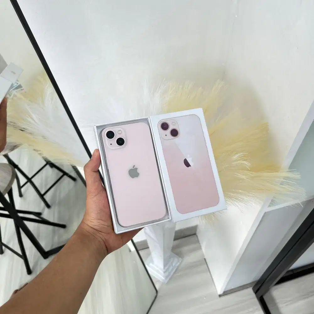 IPHONE 13 128GB PINK