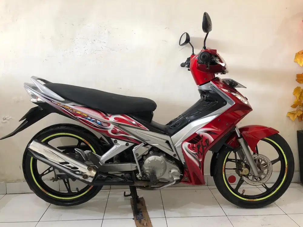 Yamaha Jupiter MX Th.2007 pajak baru!!