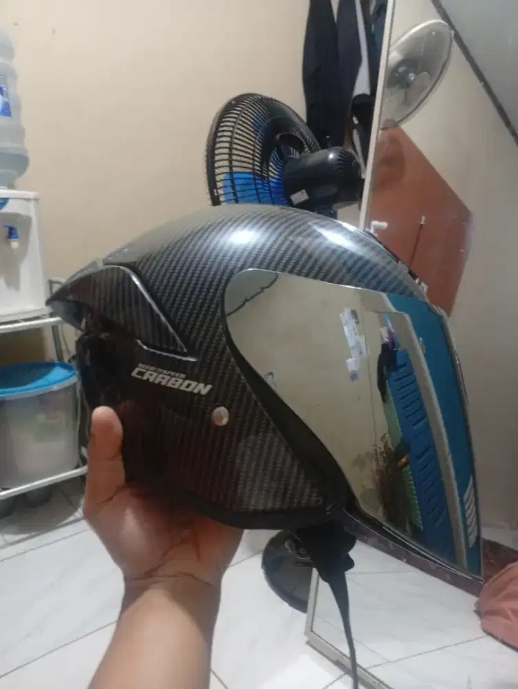 Helm jitsu carbon