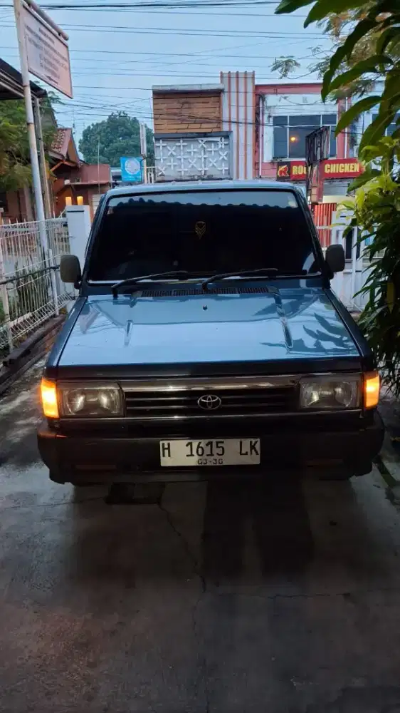 DIJUAL KIJANG SUPER 1995