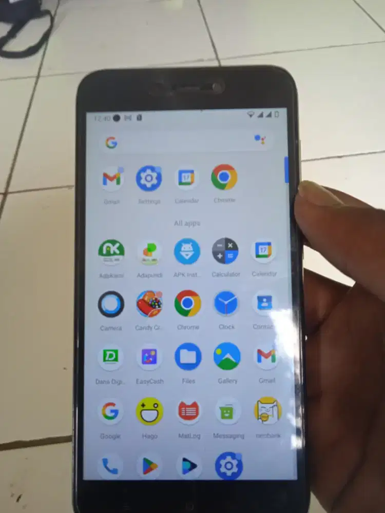 redmi 5a custom rom