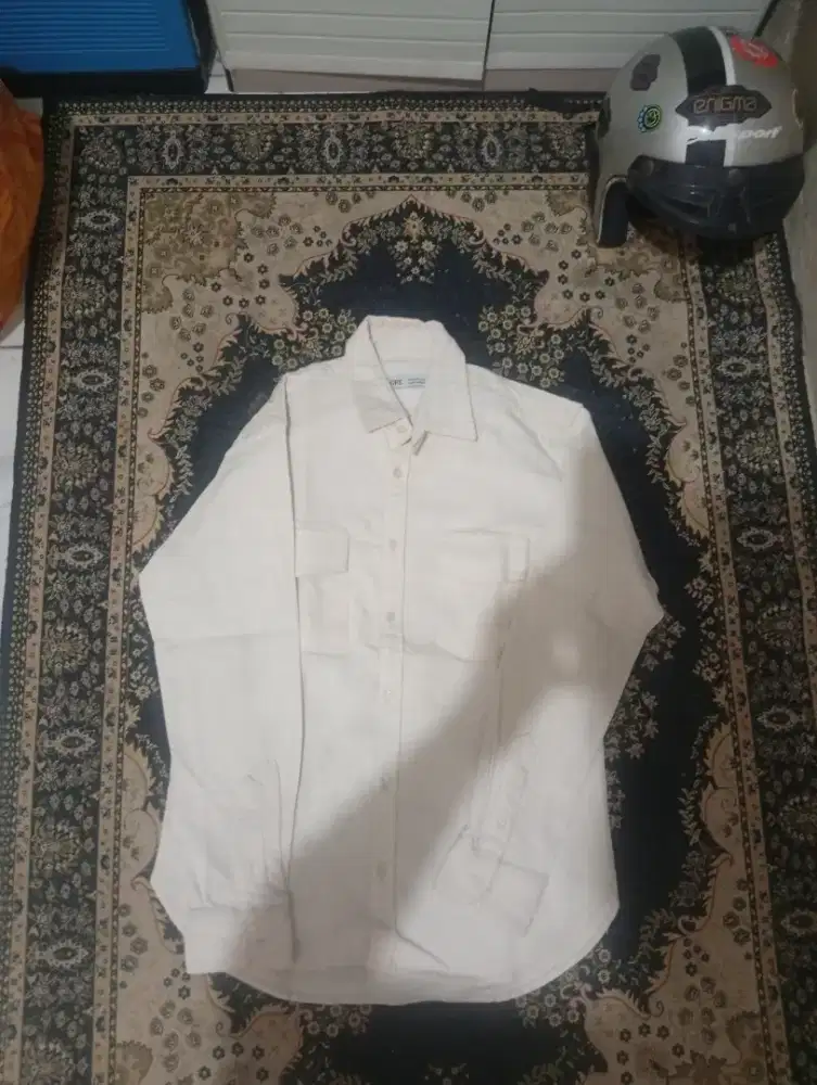 Kemeja/outer curduroy