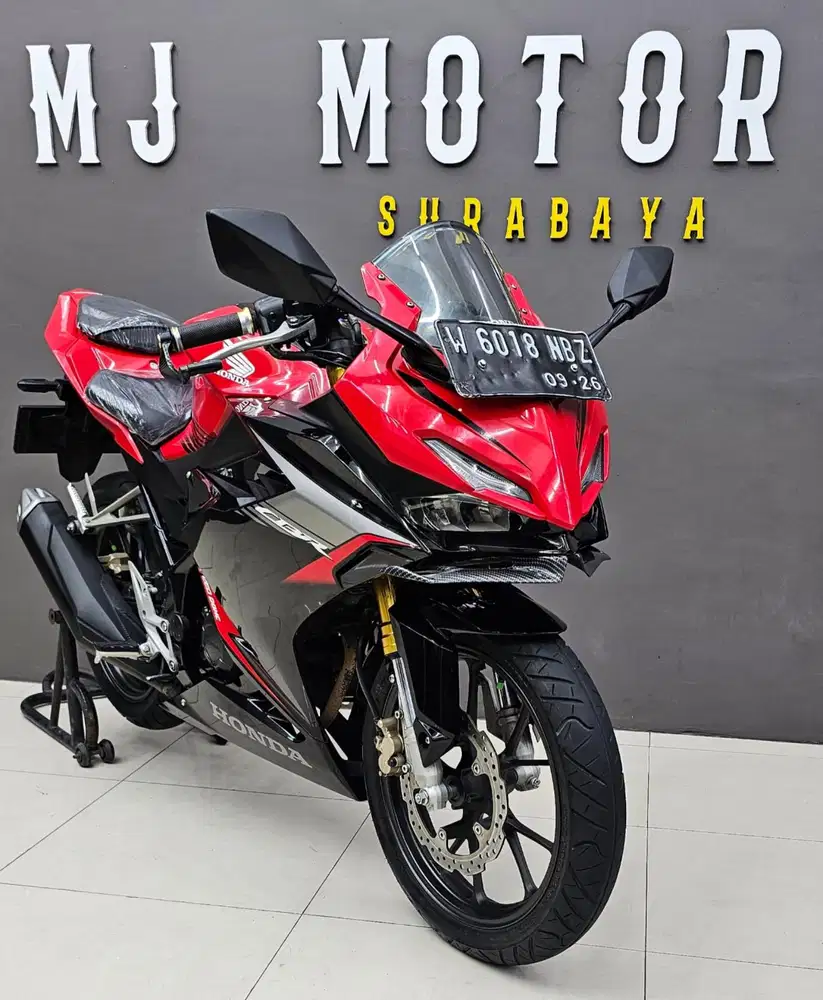 Honda CBR 150R tahun 2021 // KREDIT DP 500 RB