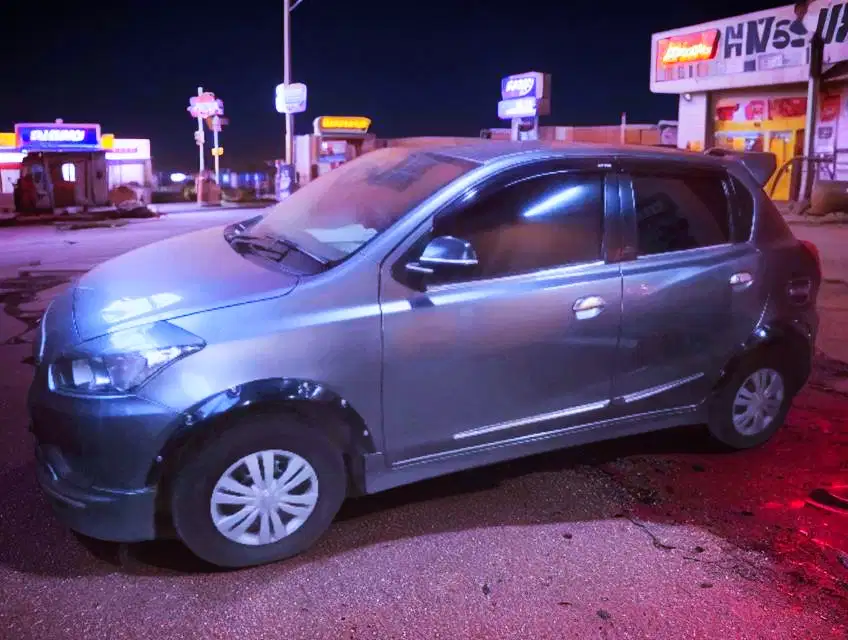 Datsun Go Panca 2015 Bensin