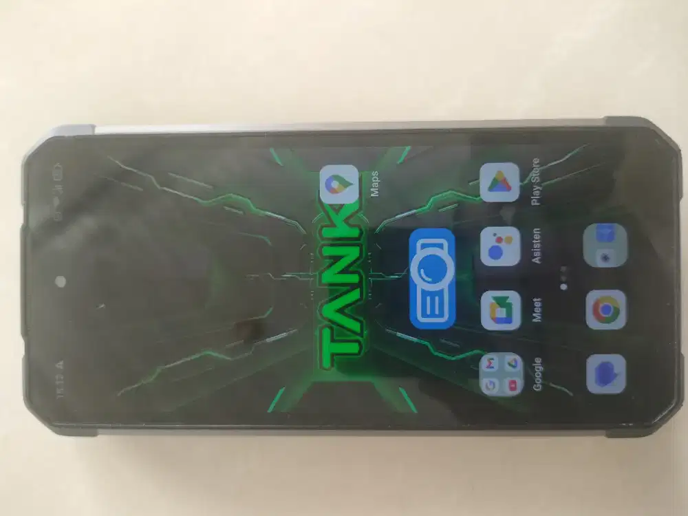 HP Proyektor TANK II