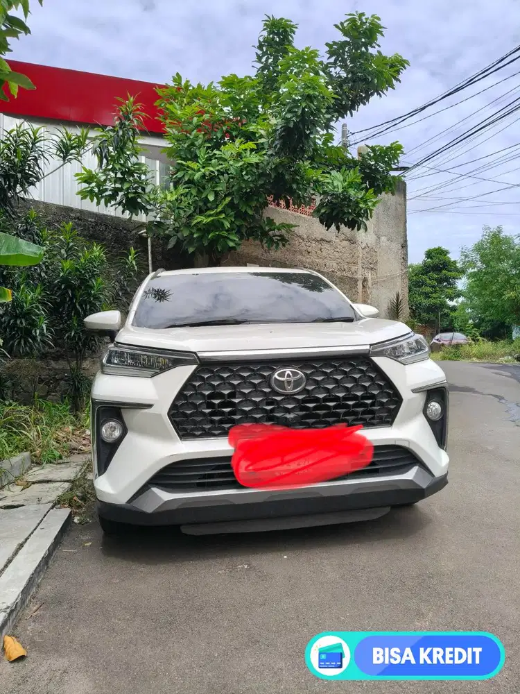 Toyota Avanza 2022 Bensin