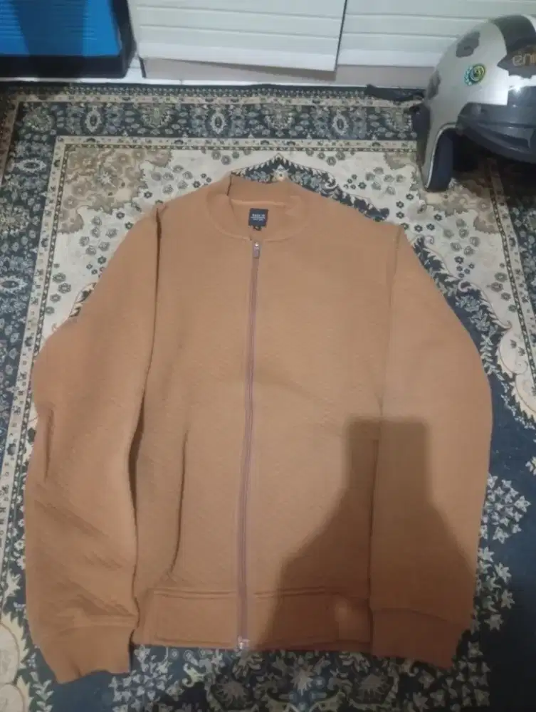 Jaket bomber HEYMALE