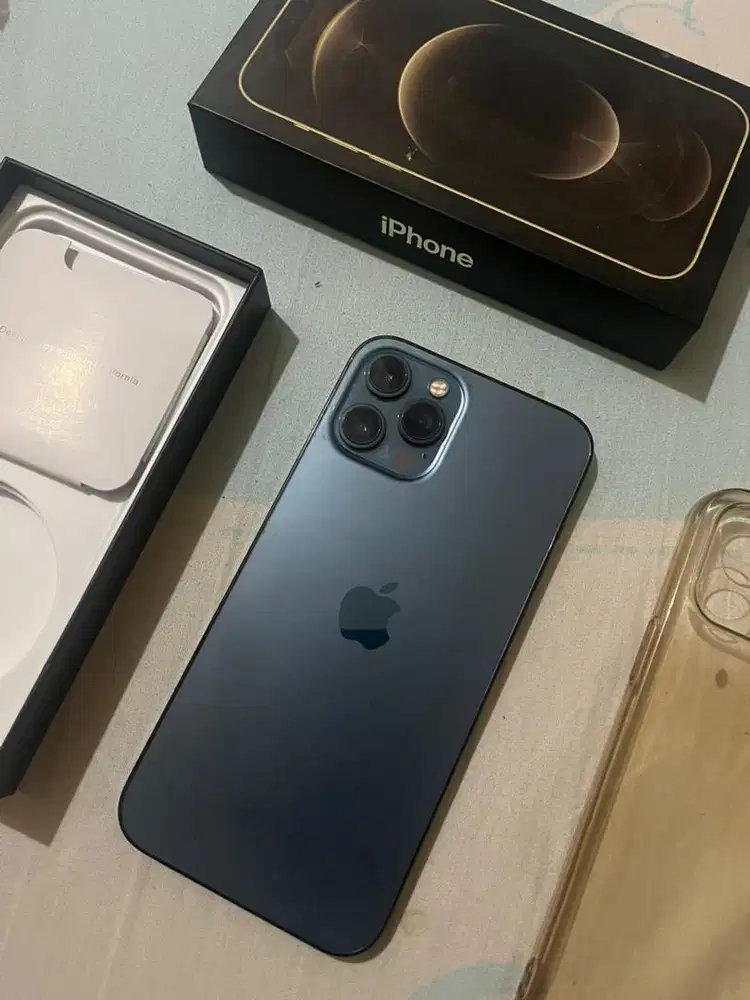 iPhone 12 Promax 128 GB