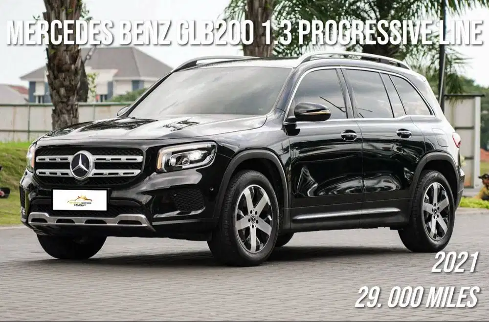 Good Deals DP Minim(Mercedes Benz GLB200 1.3 Progressive Line 2021)