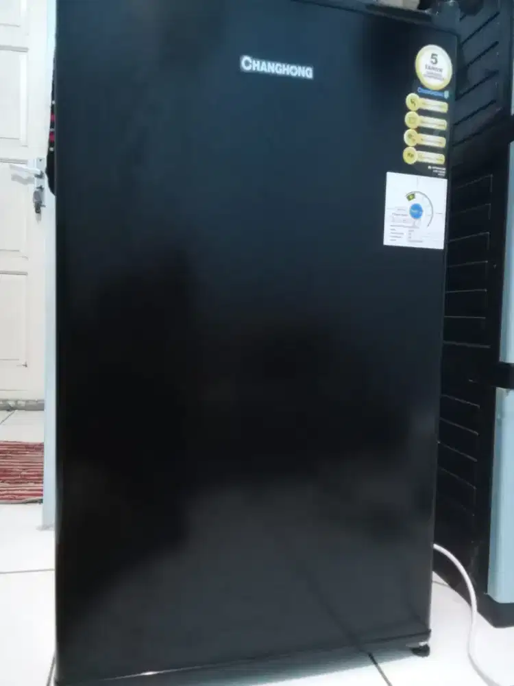 kulkas satu pintu Changhong