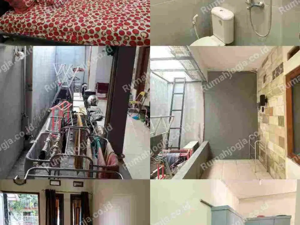 rumah kost pogung Ugm sangat strategis full kost