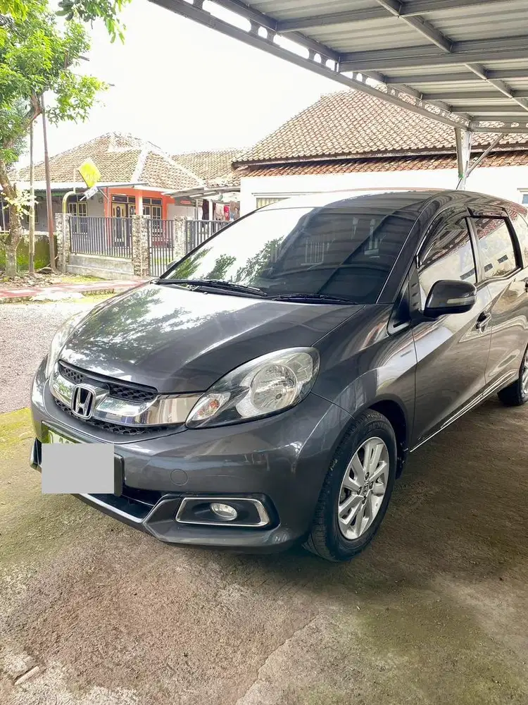 Honda Mobilio Matic