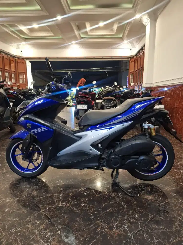 HUB KOM DP 1 JT AEROX 2017 MOTOR MULUS PAJAK PAJANG KM LOW