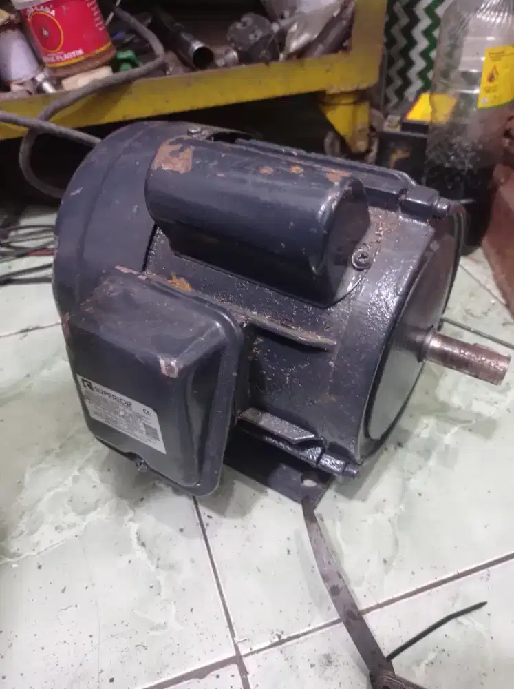 dinamo motor superior 1/2 hp