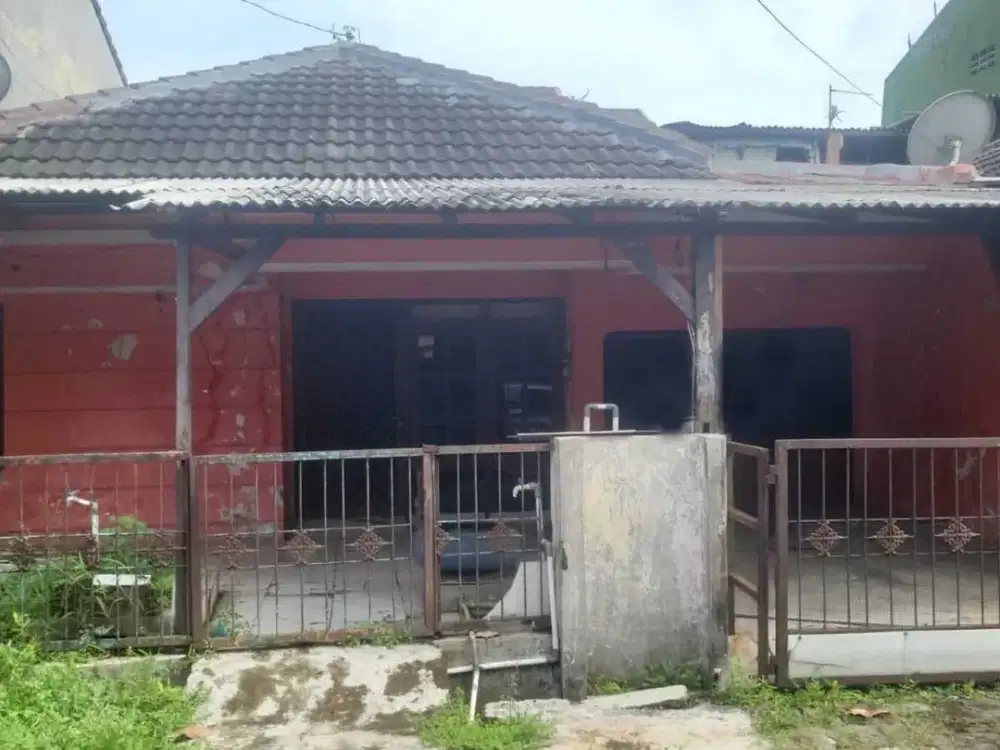 Rumah daerah Puri Anjasmoro Semarang Barat – 10897
