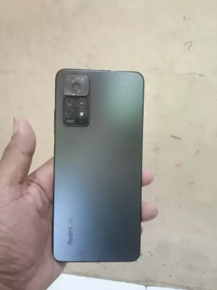 Hp redme not 11 pro 5G ram 8/128