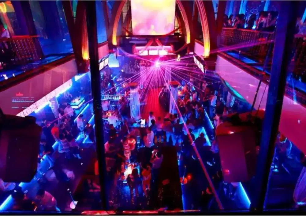 LOKER LADIES CLUB & KARAOKE, SYARAT MUDAH!!