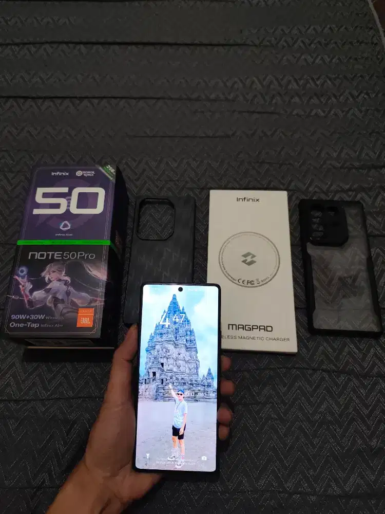 Infinix Note 50 Pro