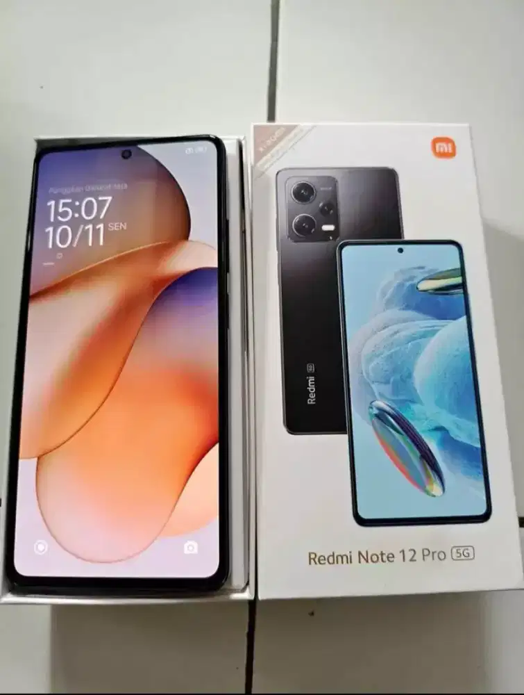 Redmi note 12pro 8/256 like new 5G