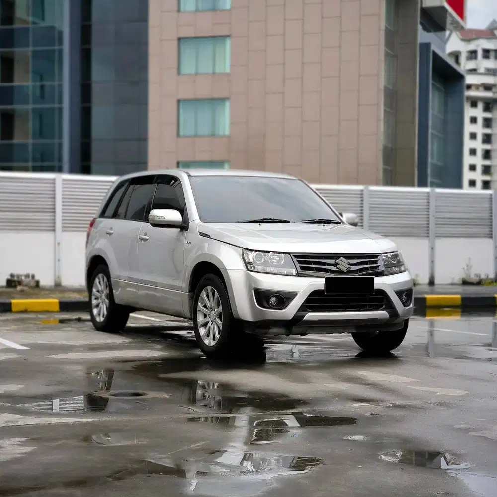 [ TDP 9 JUTA ] GRAND VITARA 2.4 AT 2012 TDP MURAH