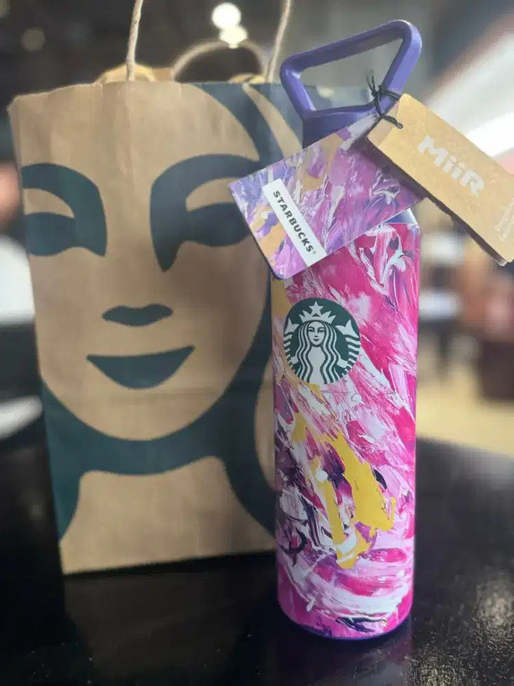 tumbler special edition starbucks