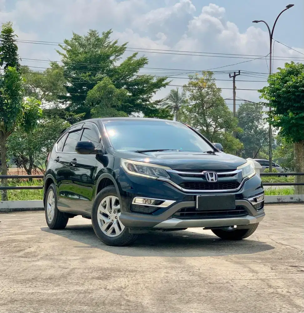 Honda CR-V 2.0 AT 2016