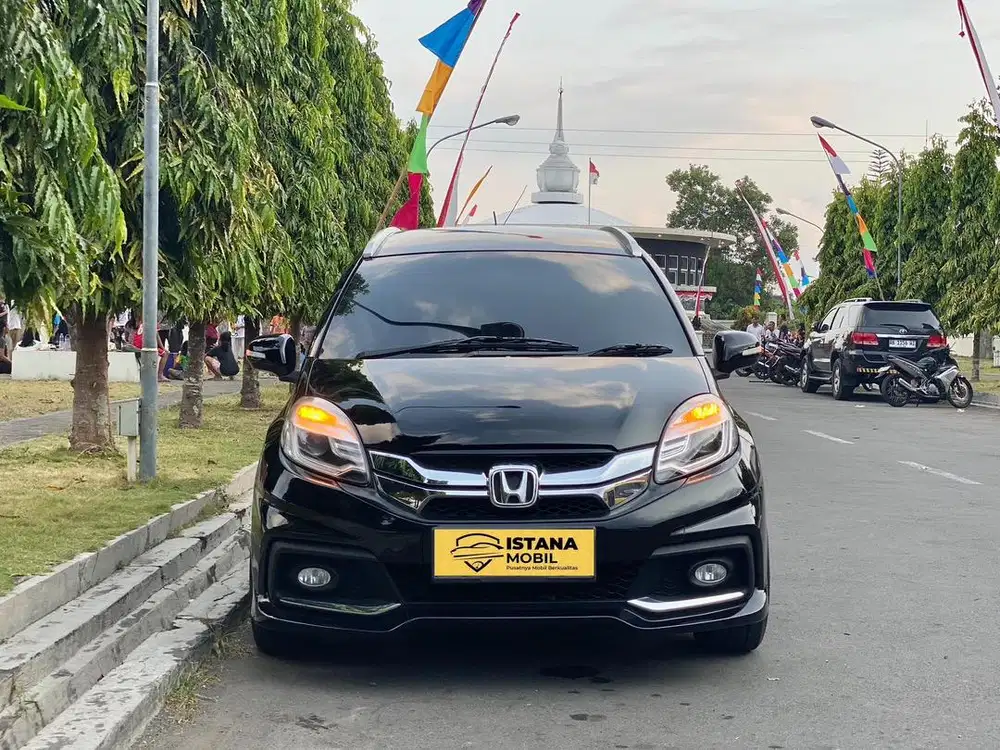 HOT SALE! HONDA MOBILIO RS 1.5 AUTOMATIC 2015 2016 AT MANUAL MT E