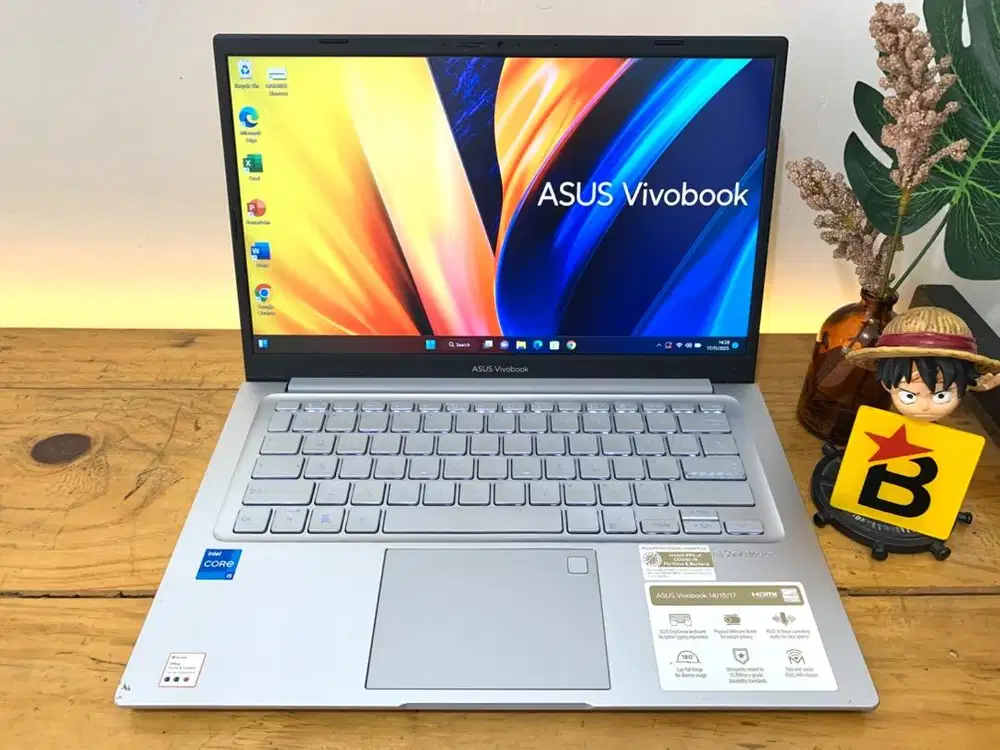 Laptop Asus Vivobook A1404ZA 12th Gen Intel Core i5 Garansi Resmi On