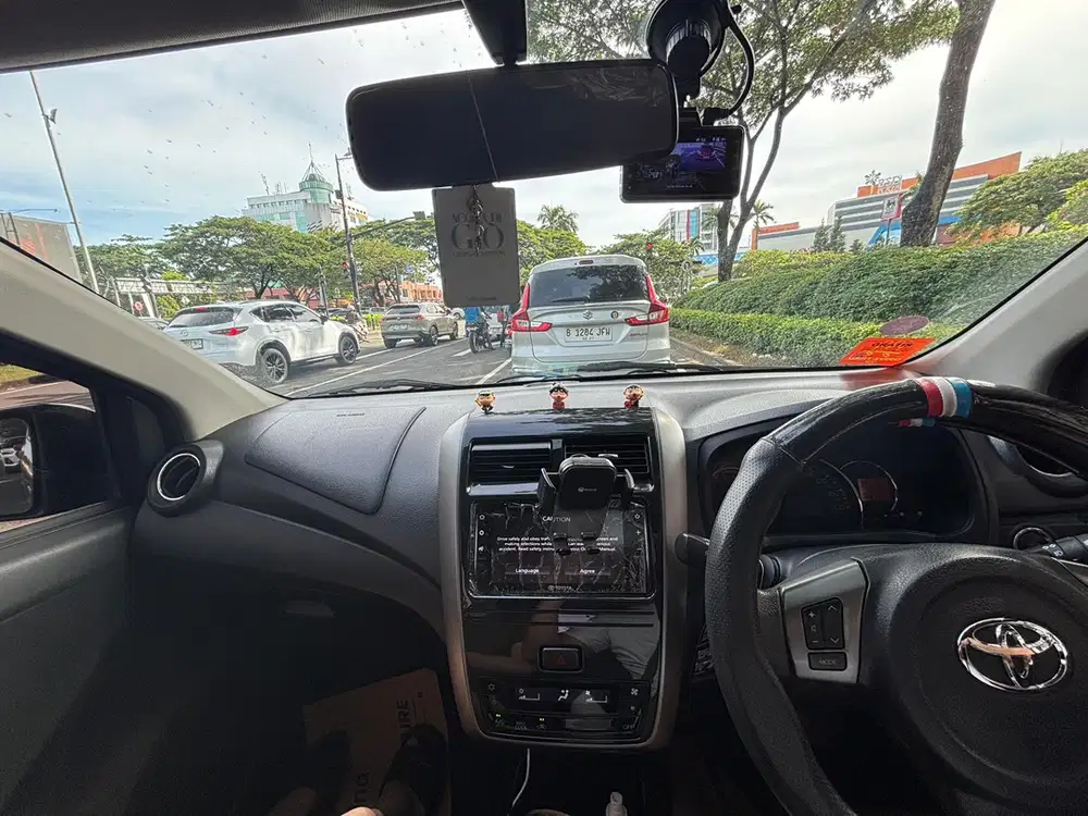 Toyota Agya 2020 Bensin