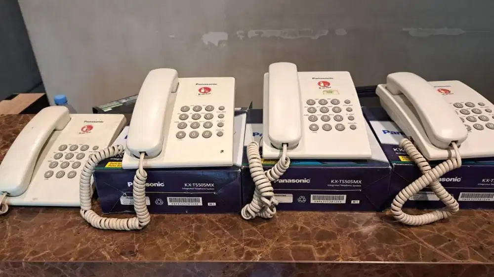 Dijual Telepon Panasonic KX-TS505MX
