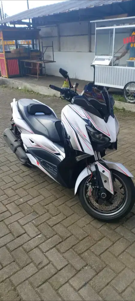 Jual Cepat Yamah XMAX