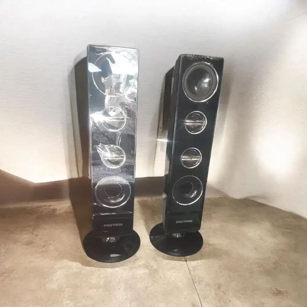 Speker pasip polytron jual