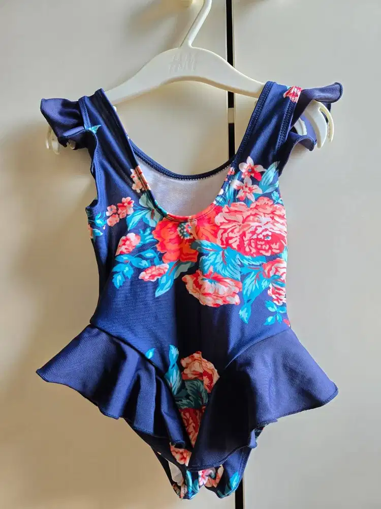 Baju renang Anak Perempuan