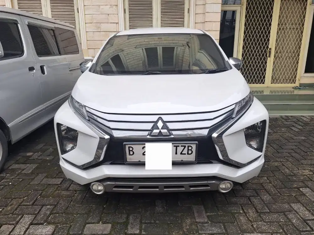 Xpander Ultimate 2018