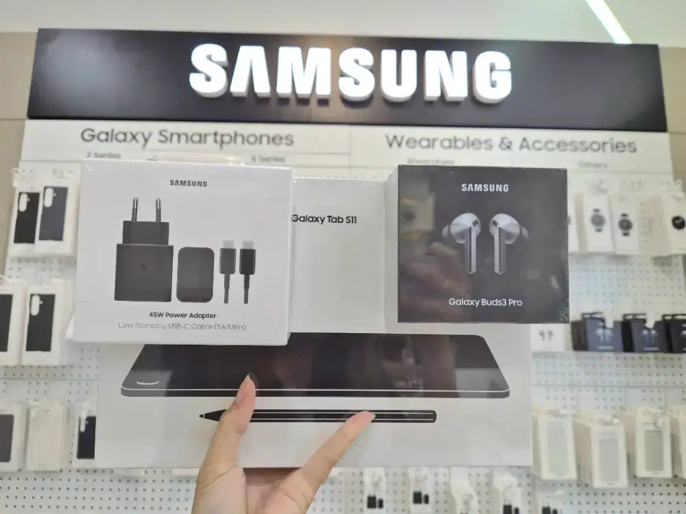 Tab S11 wifi/5G  new segel