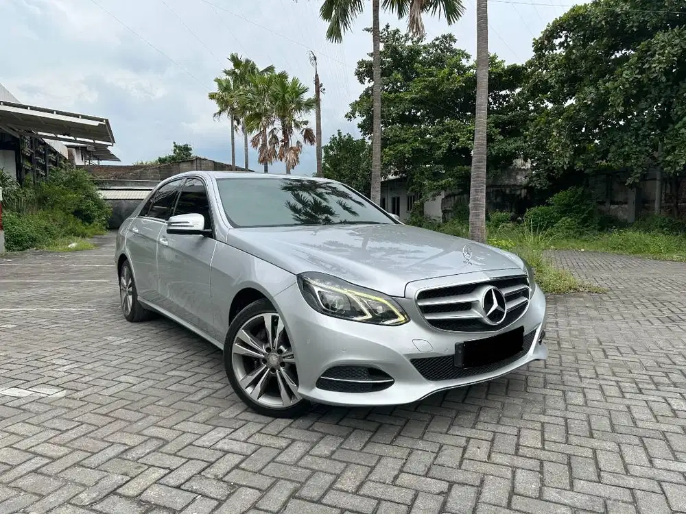 Mercedes-Benz E250 AT 2014
