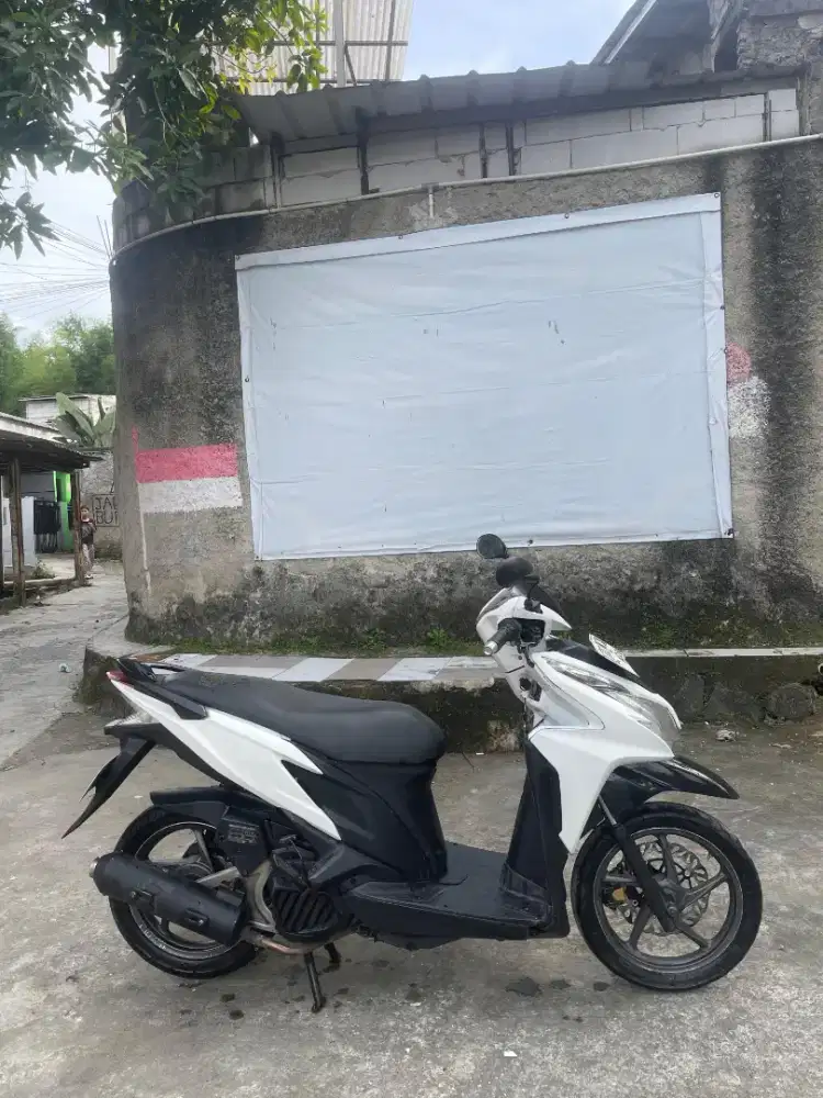 Honda Vario kzr 125