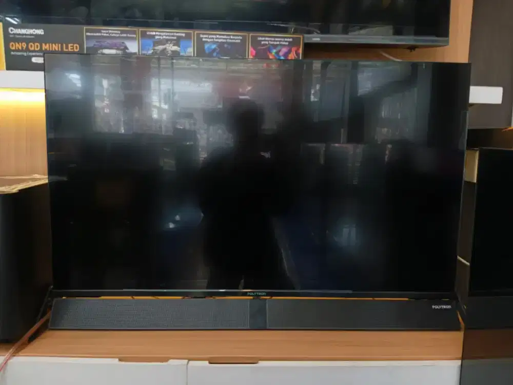 Tv Polytron 43BG9058